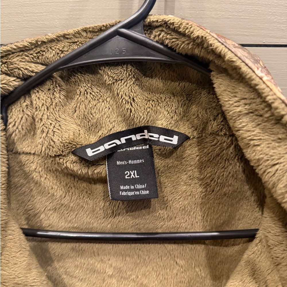 Banded camo jacket - Picture 3 of 3